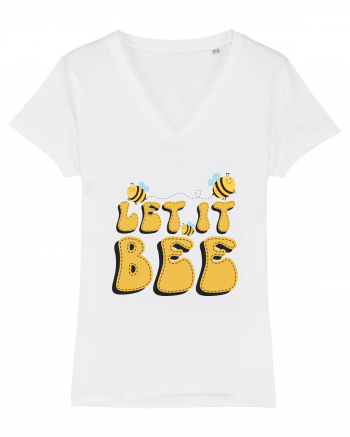 Let it Bee White