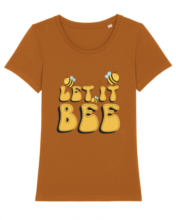 Let it Bee Roasted Orange
