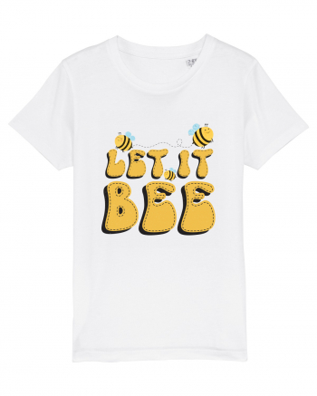 Let it Bee White