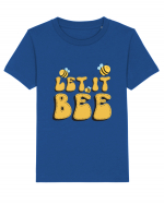 Let it Bee Tricou mânecă scurtă  Copii Mini Creator