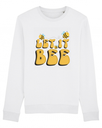 Let it Bee White