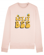 Let it Bee Bluză mânecă lungă Unisex Rise