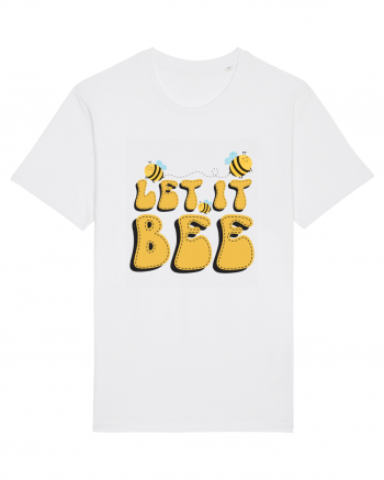 Let it Bee White