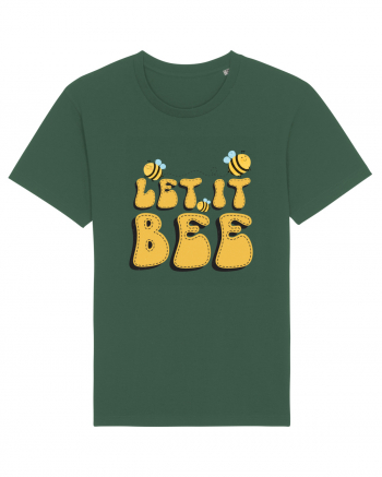 Let it Bee Bottle Green