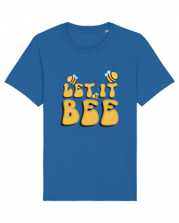 Let it Bee Royal Blue