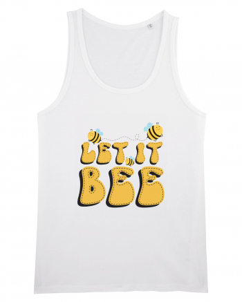 Let it Bee White