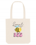 Sweet As Can Bee Sacoșă textilă