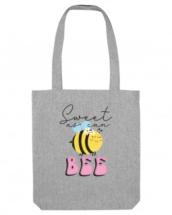 Sweet As Can Bee Heather Grey