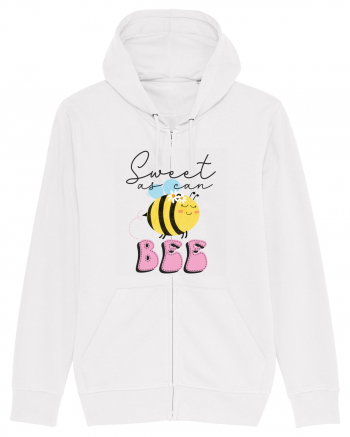 Sweet As Can Bee White