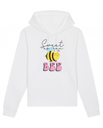 Sweet As Can Bee White