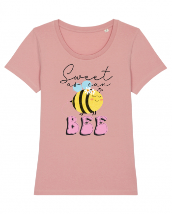 Sweet As Can Bee Canyon Pink