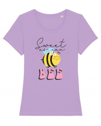 Sweet As Can Bee Lavender Dawn