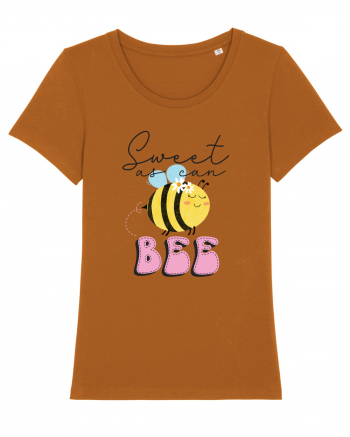 Sweet As Can Bee Roasted Orange