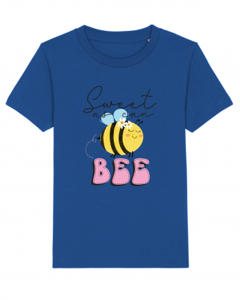 Sweet As Can Bee Majorelle Blue