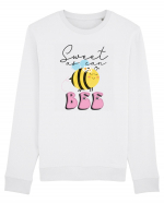 Sweet As Can Bee Bluză mânecă lungă Unisex Rise