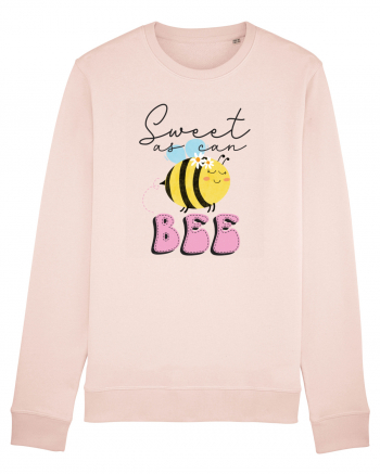 Sweet As Can Bee Candy Pink