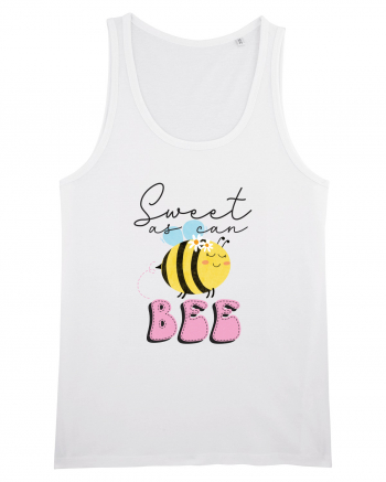 Sweet As Can Bee White