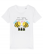 We are Meant to Bee Tricou mânecă scurtă  Copii Mini Creator