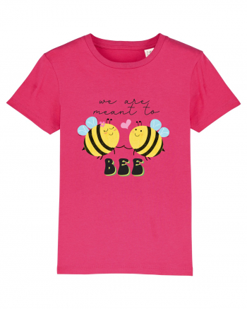 We are Meant to Bee Raspberry