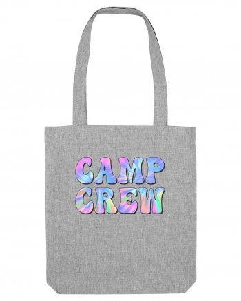 Camp Crew Heather Grey