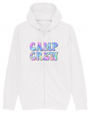 Camp Crew White