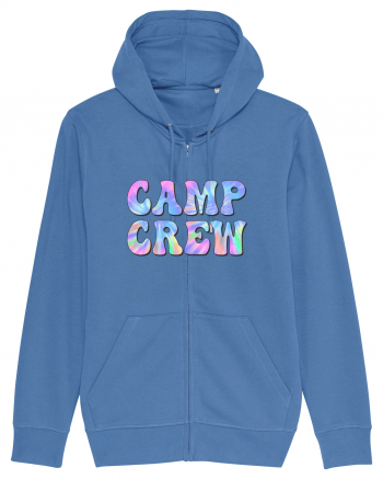 Camp Crew Bright Blue