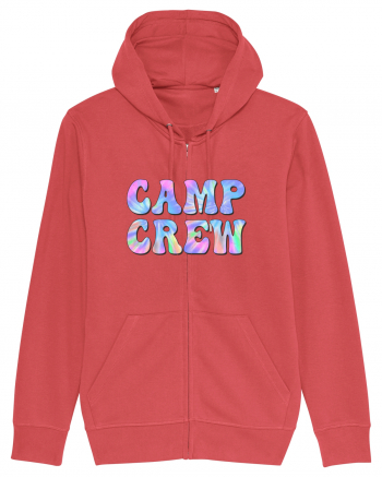 Camp Crew Carmine Red