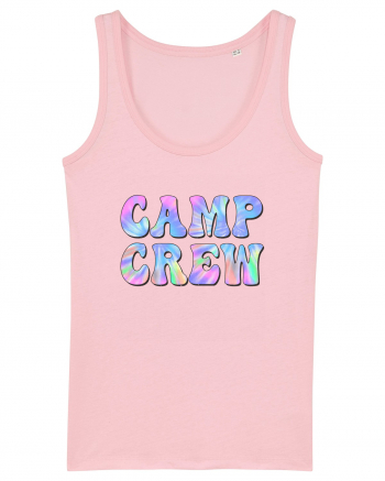 Camp Crew Cotton Pink