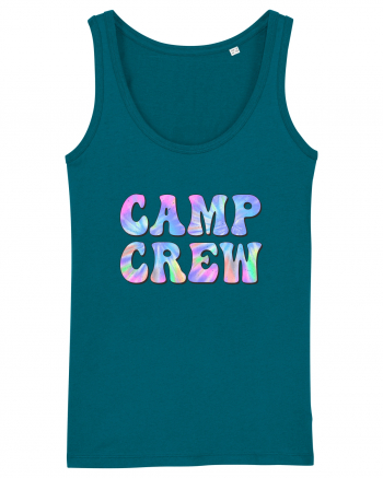 Camp Crew Ocean Depth