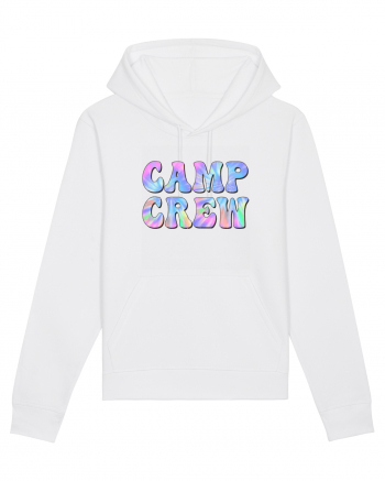 Camp Crew White