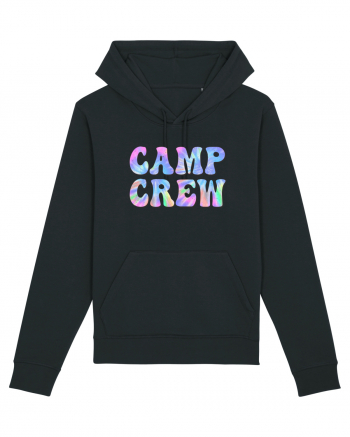 Camp Crew Black