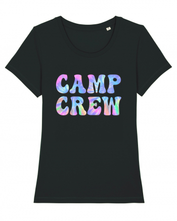 Camp Crew Black