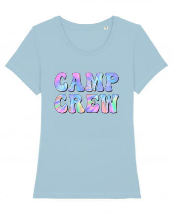 Camp Crew Sky Blue