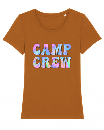 Camp Crew Roasted Orange