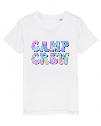 Camp Crew White