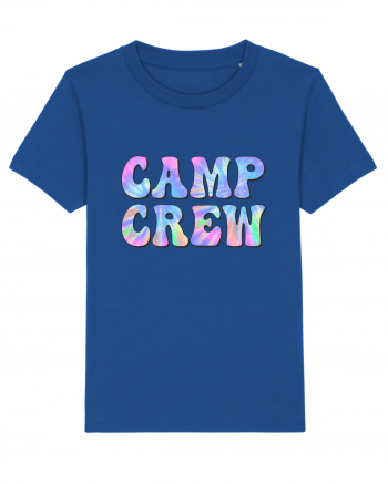 Camp Crew Majorelle Blue