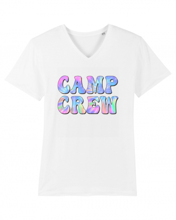 Camp Crew White