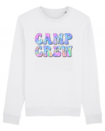 Camp Crew White