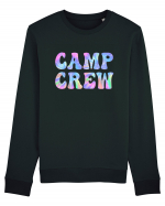 Camp Crew Bluză mânecă lungă Unisex Rise