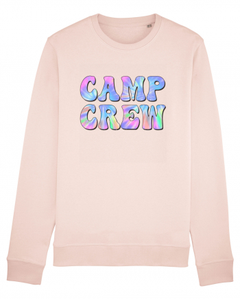 Camp Crew Candy Pink