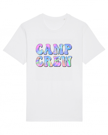 Camp Crew White