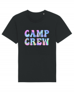 Camp Crew Tricou mânecă scurtă Unisex Rocker