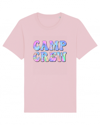 Camp Crew Cotton Pink