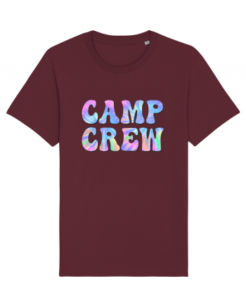 Camp Crew Burgundy