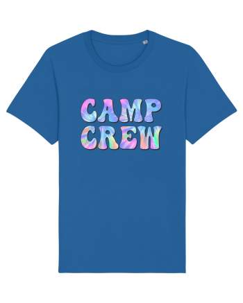 Camp Crew Royal Blue