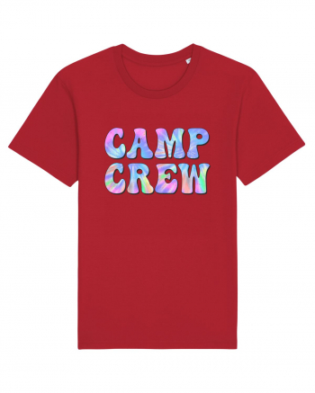 Camp Crew Red