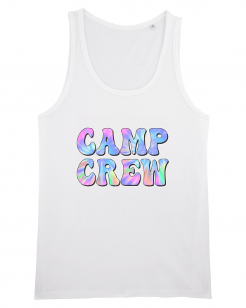 Camp Crew White