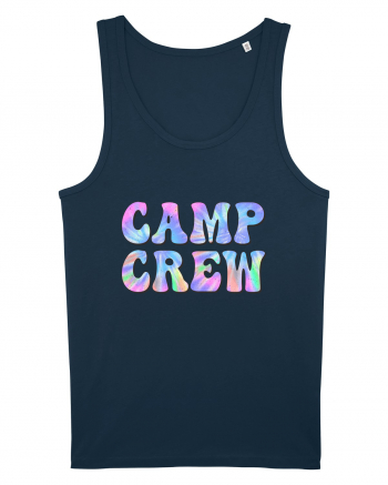 Camp Crew Navy