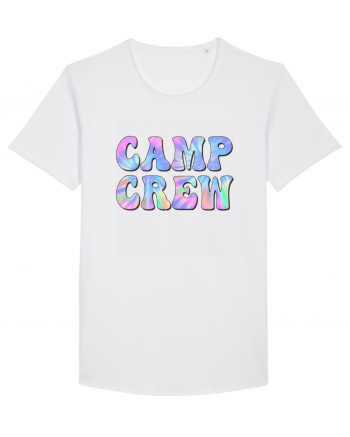 Camp Crew White