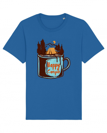 Happy Camper Royal Blue